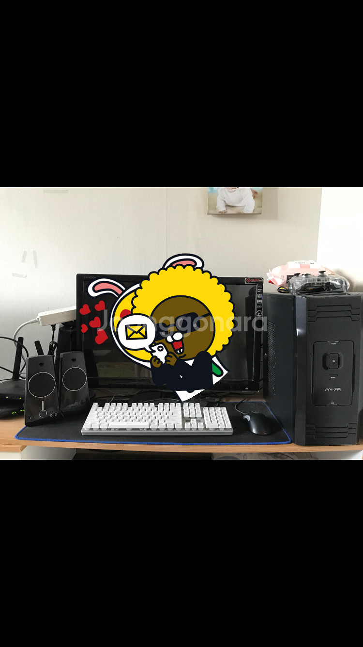 컴퓨터 셋트 급처 넘깁니다! !!--0