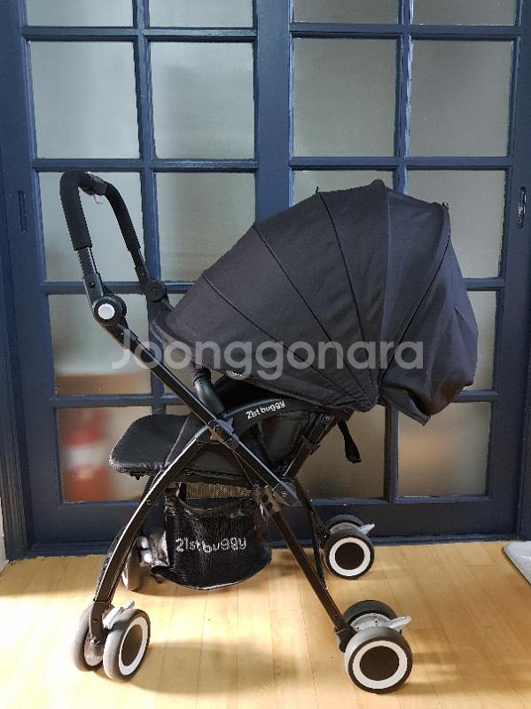 21st 버기 휴대용 유모차 5만원--0