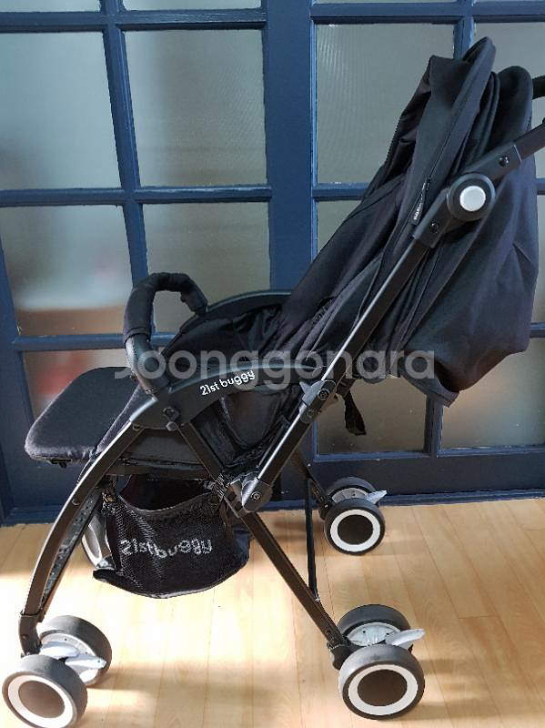 21st 버기 휴대용 유모차 5만원--2