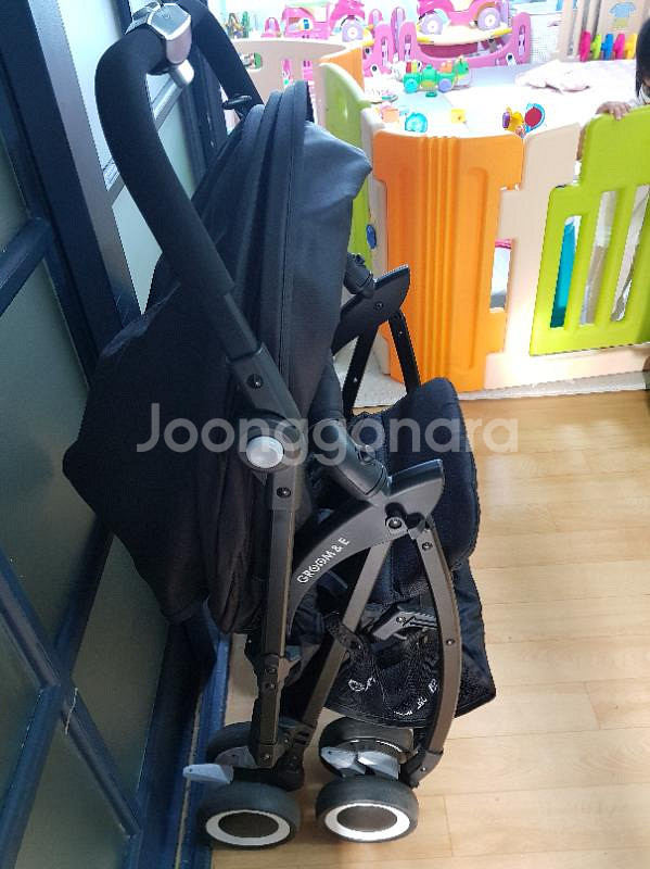 21st 버기 휴대용 유모차 5만원--4