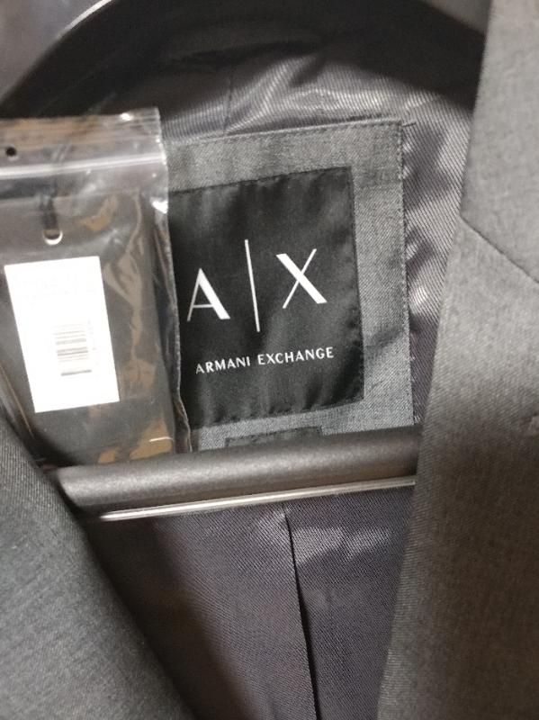아르마니 익스체인지 자켓--2
