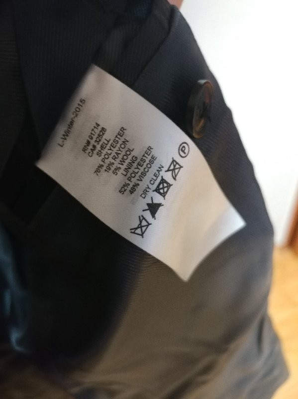 아르마니 익스체인지 자켓--4