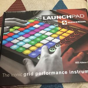 LAUNCHPAD NOVATION(런치패드)