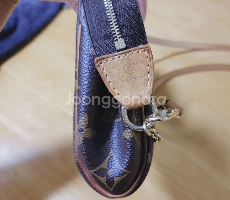 루이비통 에바클러치 (정품)--3