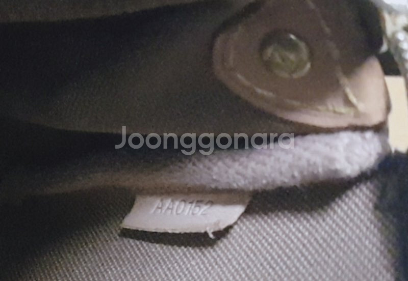 루이비통 에바클러치 (정품)--4