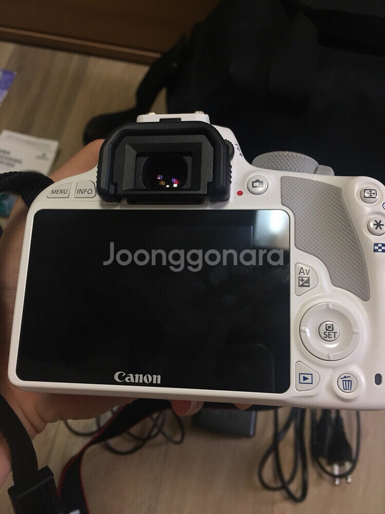 캐논100d+50.8렌즈+번들렌즈--1