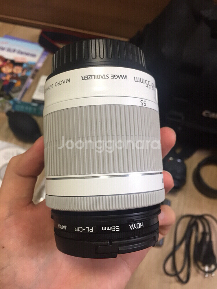 캐논100d+50.8렌즈+번들렌즈--2