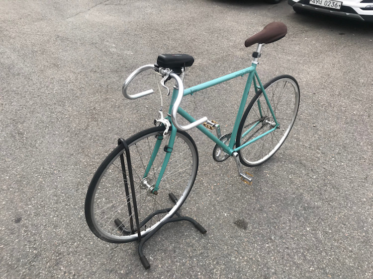 루시 픽시 자전거 15에 팝니다. 인천--2