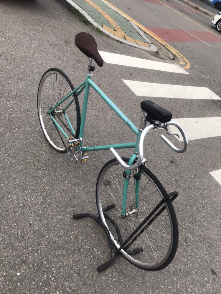 루시 픽시 자전거 15에 팝니다. 인천--3