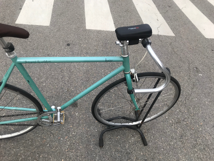 루시 픽시 자전거 15에 팝니다. 인천--4