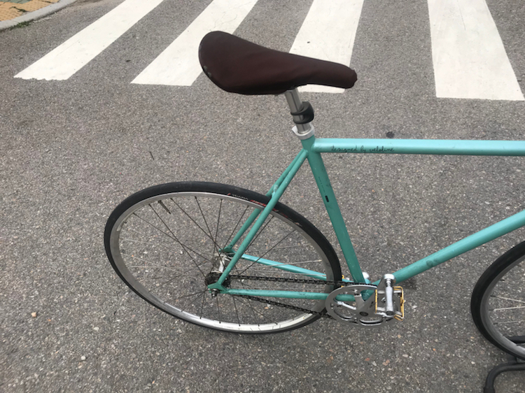 루시 픽시 자전거 15에 팝니다. 인천--5