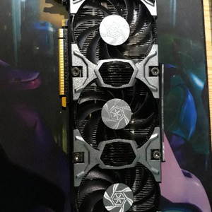 inno3D gtx780 3팬 그래픽카드