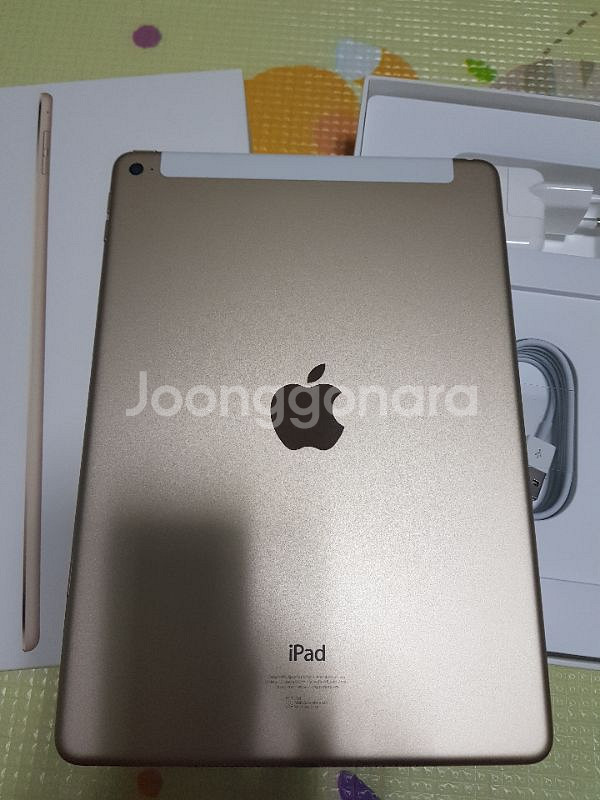 애플 아이패드 에어2, 64GB, 셀룰러 (거의 --2