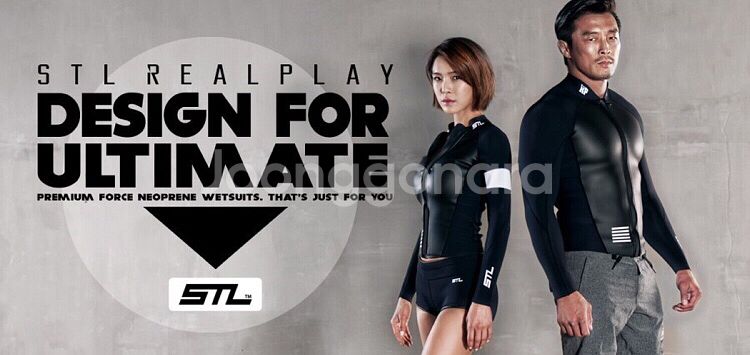 STL 수상스포츠 비치웨어 반바지 쇼츠 수영복--4