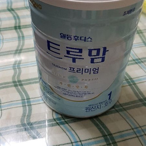 일동후디스 트루맘 프리미엄1단계 판매합니다.