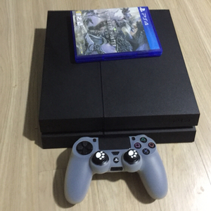 몬스터헌터 월드 몬헌 초회판 PS4