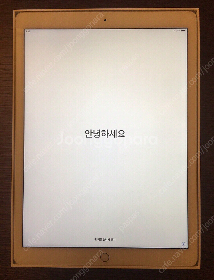 아이패드 프로 32GB 12.9 Wifi 실버/애--0