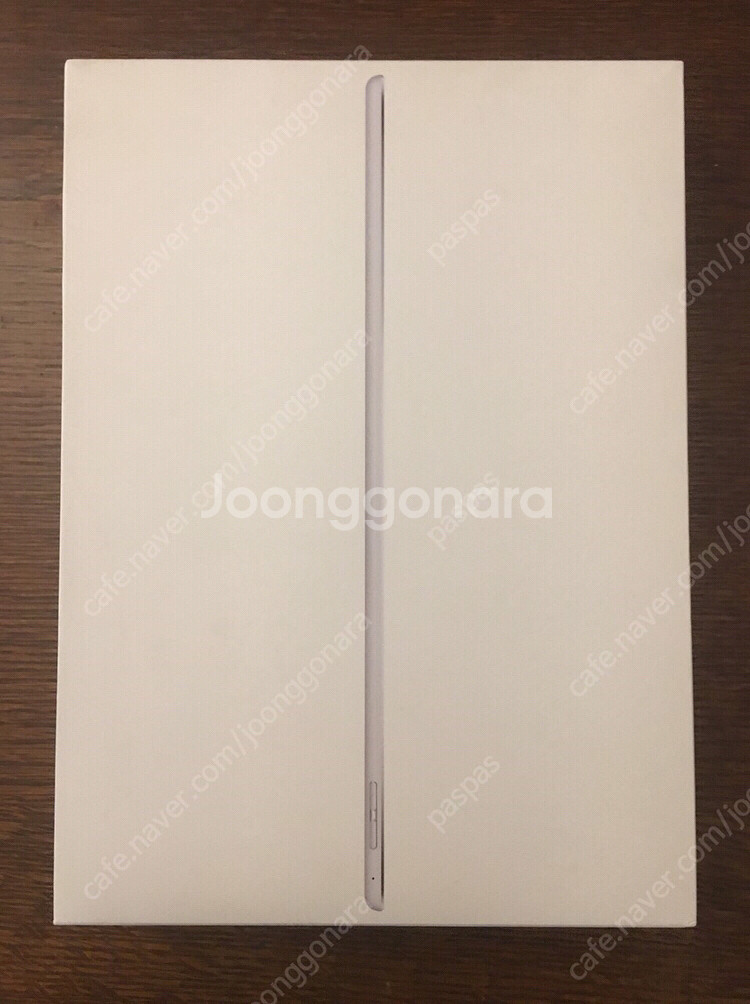 아이패드 프로 32GB 12.9 Wifi 실버/애--2
