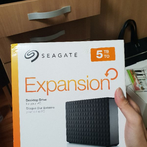 외장하드 팔아요 Seagate expansion 