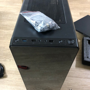 앱코 슈트마스터 513G 블랙 판매합니다