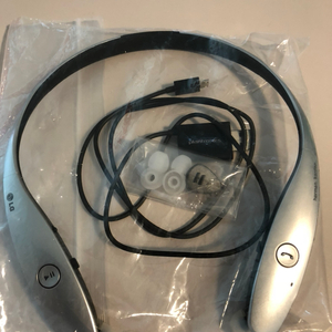 LG 톤플러스 HBS-900