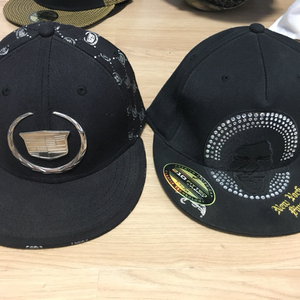 FUBU & Caddilac old newera 