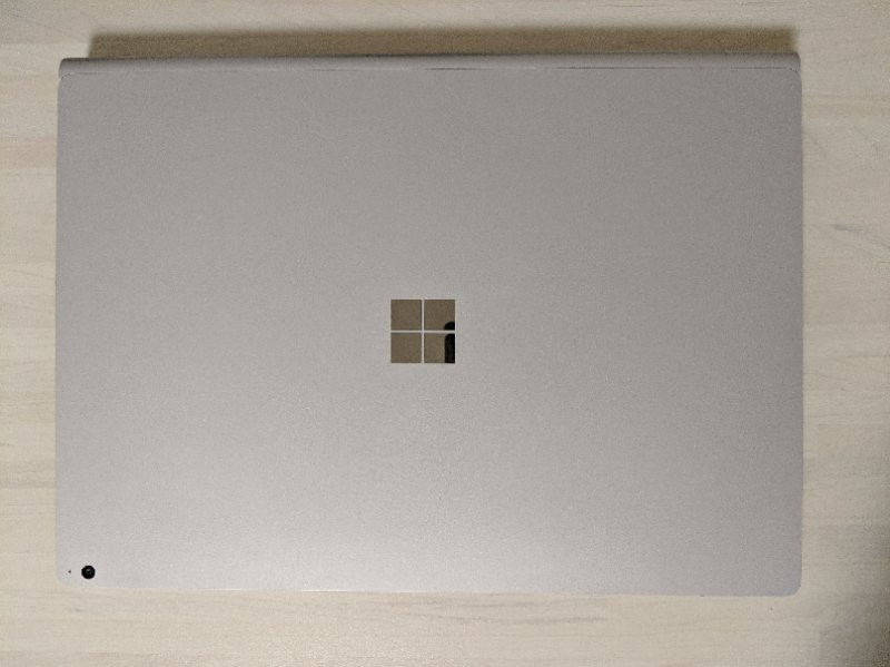 서피스북2 15인치 (i7, 512GB, 16GB--2