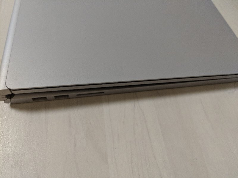 서피스북2 15인치 (i7, 512GB, 16GB--4