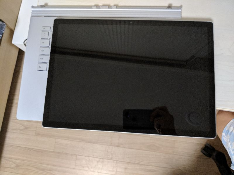 서피스북2 15인치 (i7, 512GB, 16GB--7