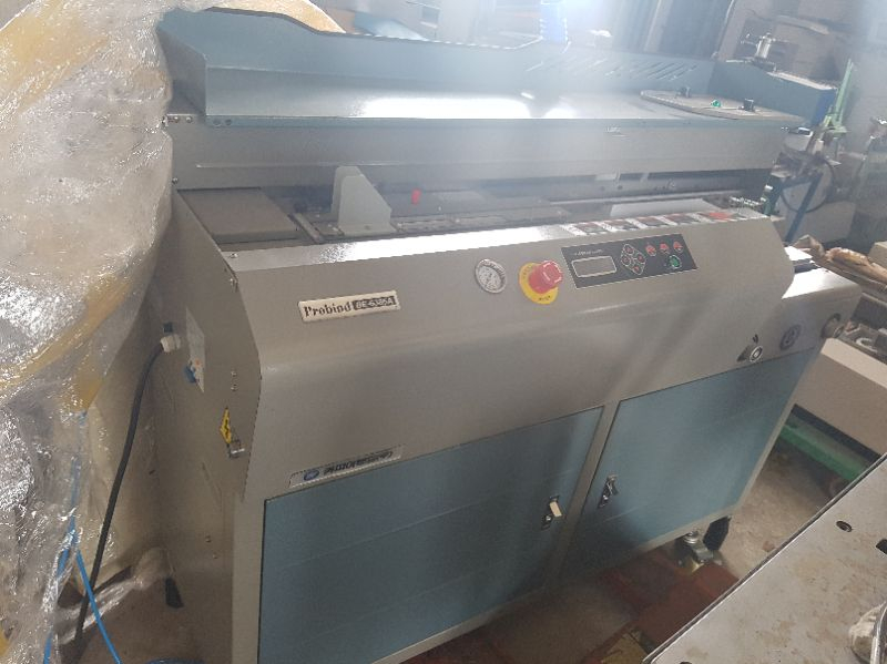 스프링제본기  중고 이미지