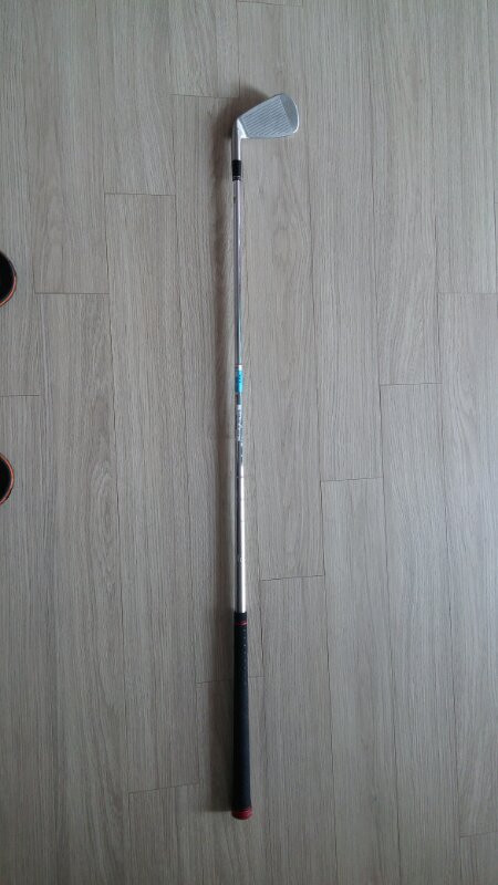 하이브리드와 48도 웨지, 7번 아이언을 처분합니 이미지