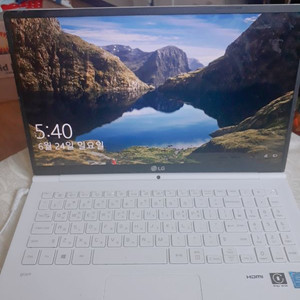 LG gram 그램 15z970 lr10k 