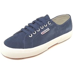 수페르가 스웨이드 2750 (superga blu