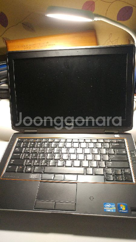 델 E6320. i5. 4기가.ssd120 속도빠--0