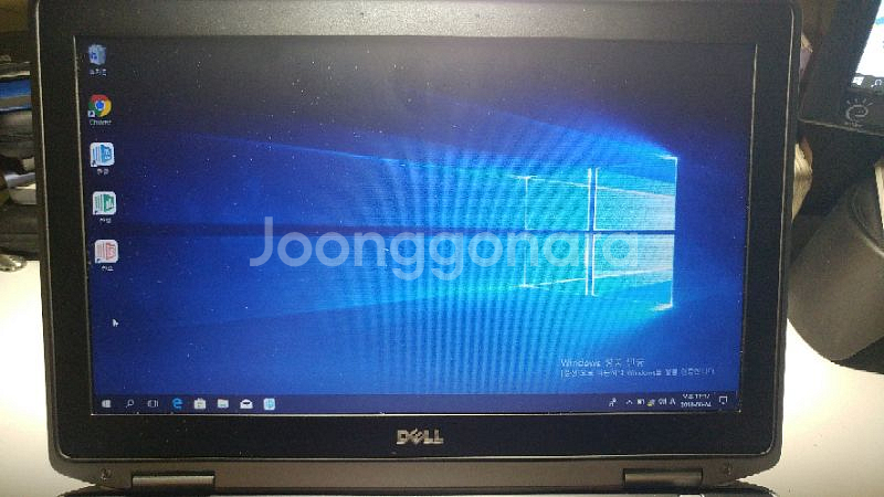 델 E6320. i5. 4기가.ssd120 속도빠--2