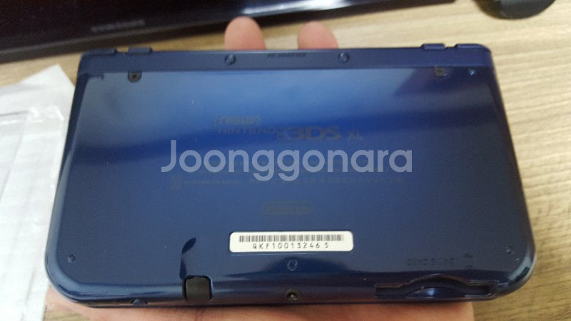 3ds xl + 몬헌 4g 판매--1