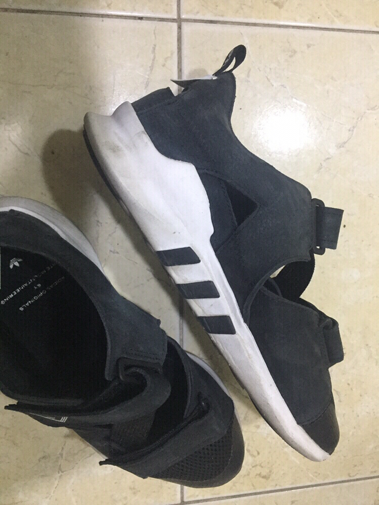 아디다스 화이트마운티니어링샌들--4