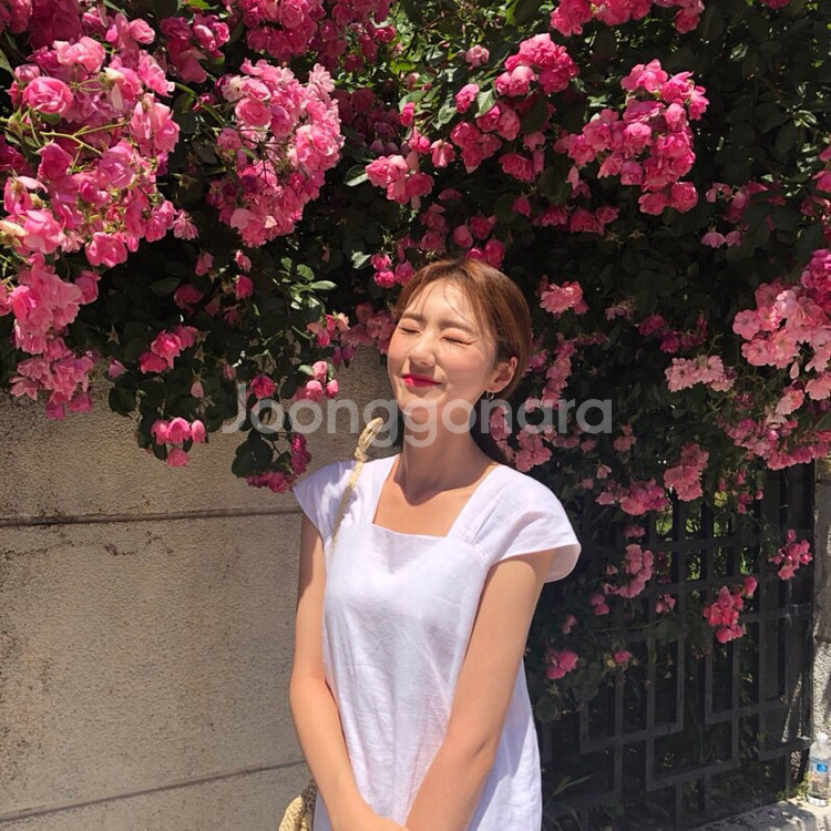 새상품) 미레이마켓 제인 여름 원피스--4