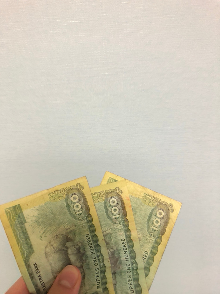 네팔 돈 루피--1