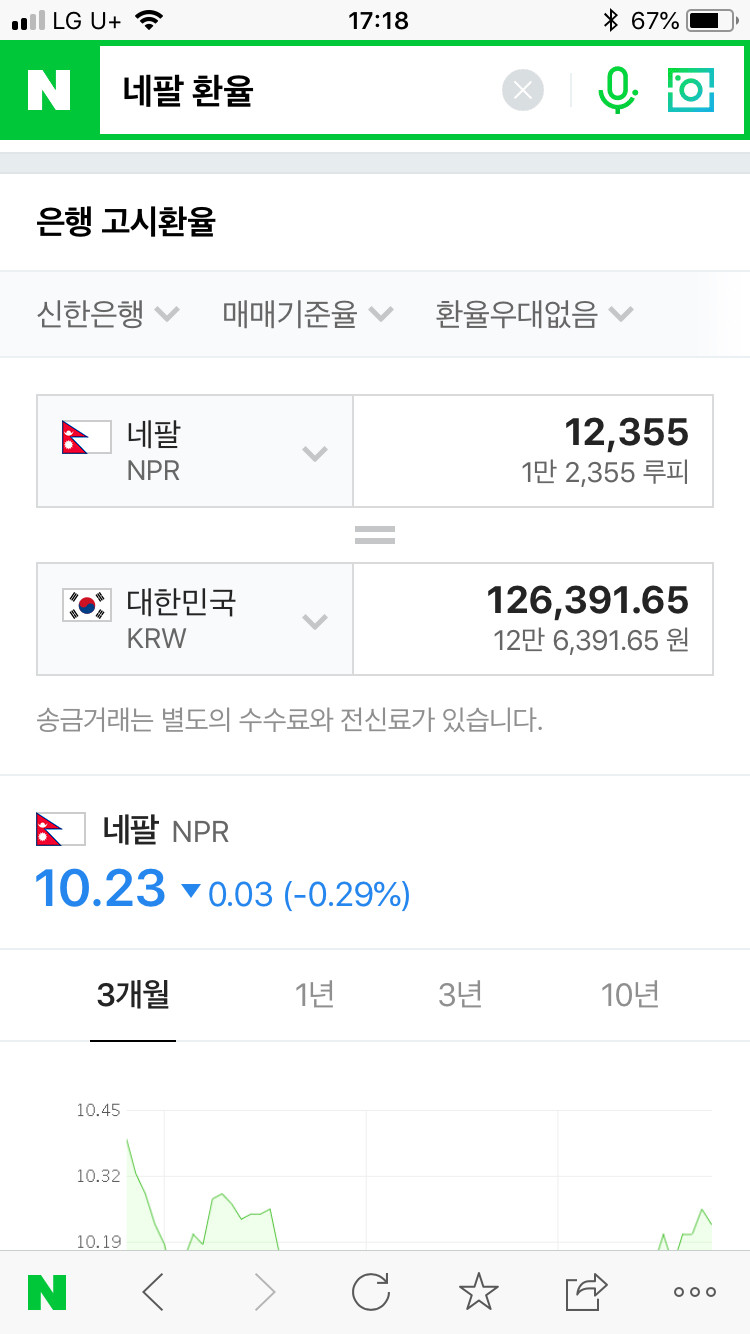 네팔 돈 루피--3