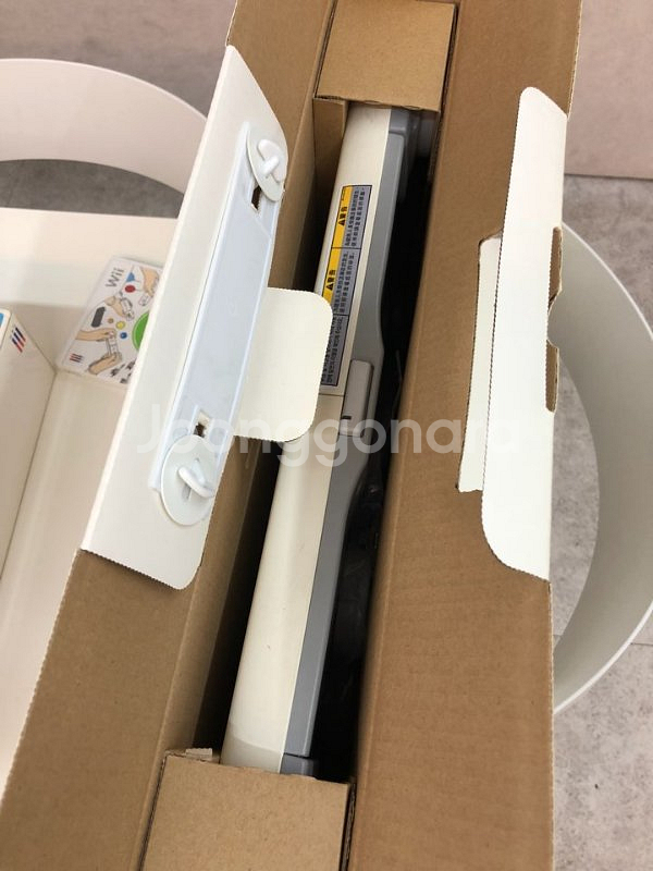 닌텐도 will 2인세트 + wii fit + C--2