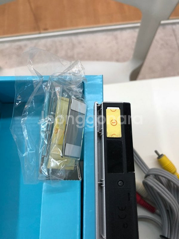 닌텐도 will 2인세트 + wii fit + C--3