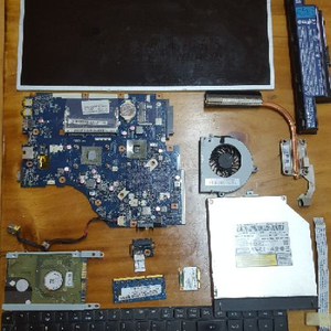 acer aspire 5250 노트북 부품