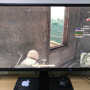 benq ew2740 27인치모니터 (급처)