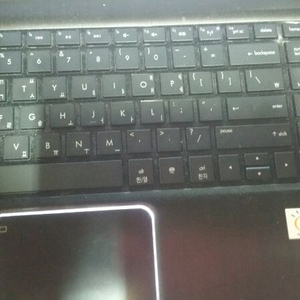 hp  i7 2670qm 2.2노트북