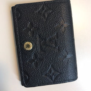 정품 루이비통 카드지갑 판매해요 신세계매장구매