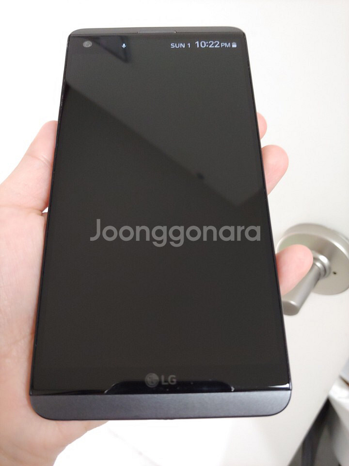 V20 정상해지폰 판매합니다 S급--0