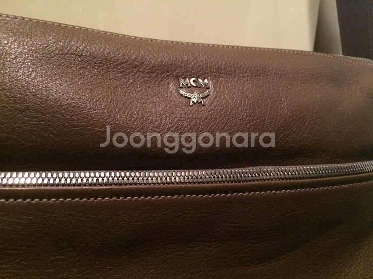 MCM 독일제 가방--2