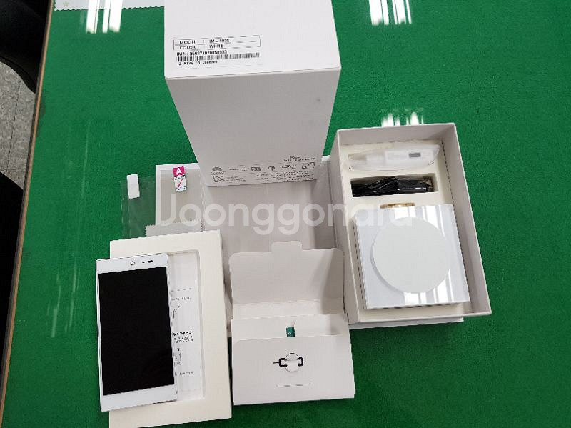 sky im-100 공기계 s급--1