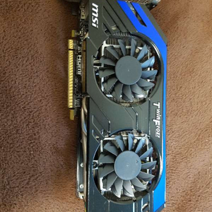 NVIDIA GeForce GTX670 그래픽카드